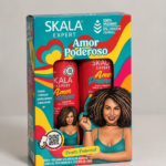 شامبو + بلسم SKALA Expert Amor Poderoso