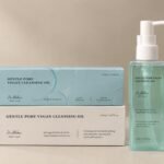 Gentle Pore Vegan Cleansing Oil.
