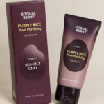 Pore Purifying Pack Cleanser-  منظّف المسام بالأرز البنفسجي