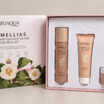 BIOAQUA Camellias Anti-Oxidation Moist Repair Five Piece Set