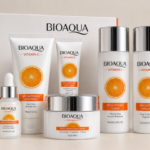 : BIOAQUA Vitamin C Skincare Set (مجموعة العناية بالبشرة بفيتامين C)