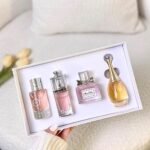 مجموعة عطور ديور النسائية المصغرة (Dior Miniature Gift Set)