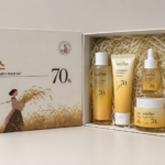 (طقم الأرز 70% للتفتيح والترطيب والإصلاح).