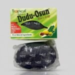 صابون دودو أوسون الإفريقي الأسود (Dudu-Osun Black Soap)