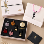 مجموعة هدايا إيف سان لوران (Yves Saint Laurent Mon Paris Gift Set)